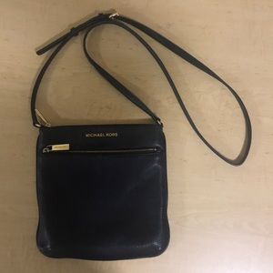 Michael Kors Black Crossbody Bag